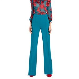 Alice + Olivia Jalisa High Waist Fitted Pants